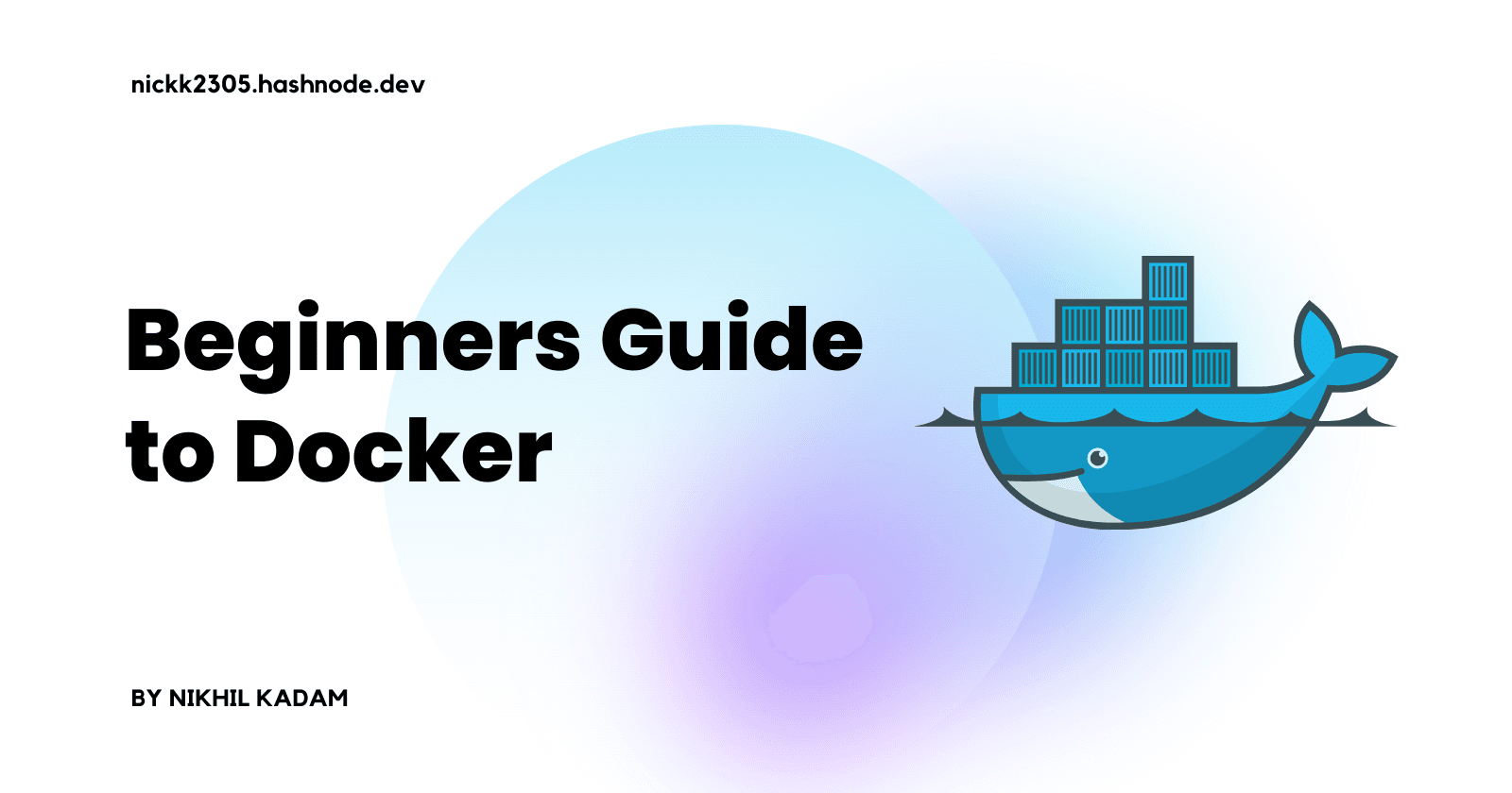 Getting Started with Docker - Introduction for Beginners
